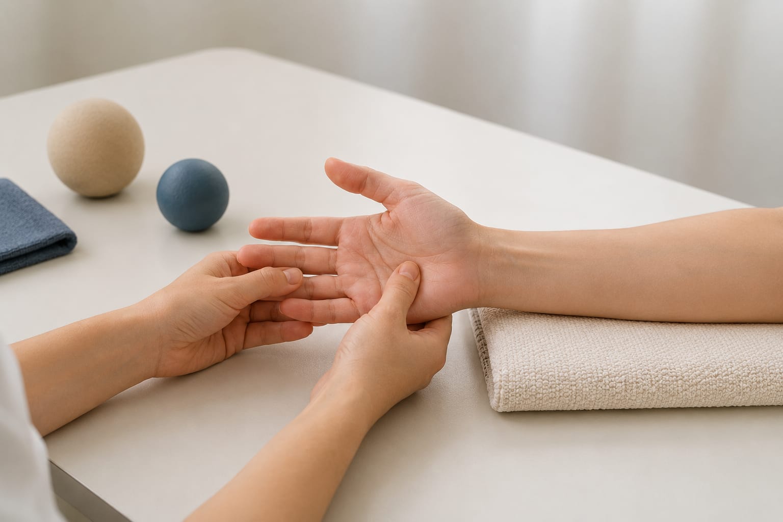 Handtherapie